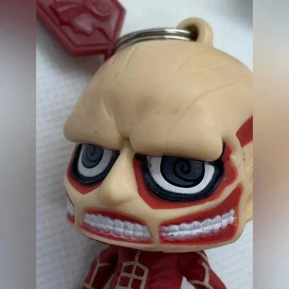 Attack on Titan - Blind Bag Lot - Colossal Titan, Annie Leonhart & Military - Picture 4 of 7